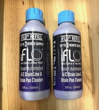 Smart Automated A/C Drain Line Cleaner Cartridge, 3 Month Supply, 2 count