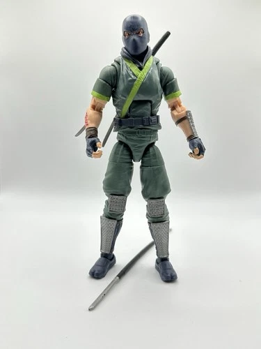 GI Joe Classified KAMAKURA Ninja Hasbro 6” Figure