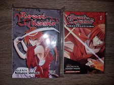 Rurouni Kenshin Manga 3-in-1 Edition + Restoration 1, Nobuhiro Watsuki VIZ