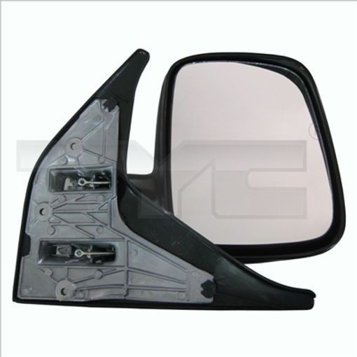 Fits TYC O�WIETLENIE 337-0083 WV TRNSPR T-4 1990-2003 MIRROR RH MANU CONVEX