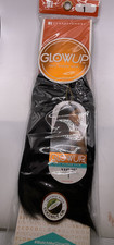 Sensationnel Glow Up 100 Human Hair Yaki 10" Color: 1
