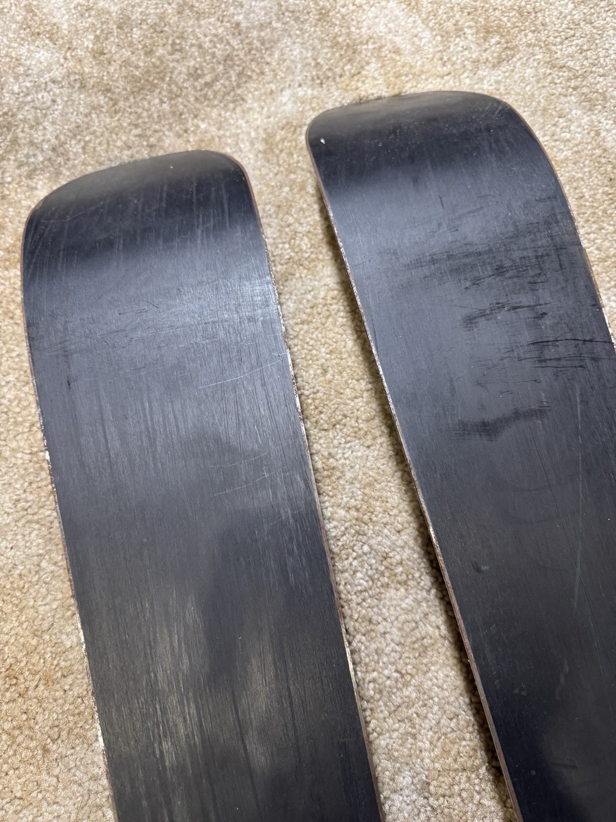 Salomon Mynx All Mountain Skis With Roxy Bindings Women's