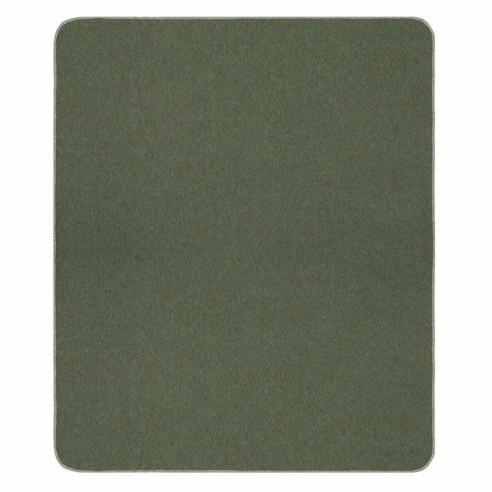 Thick Alpaca Wool Blanket Heavyweight Camping Outdoors Indoors Soft Peru Twin... - Image 2 of 4