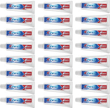 Cavity Regular Toothpaste, Travel Size .85 Oz. (Pack of 24) 1.42 per gallon