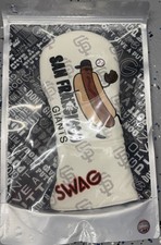 Swag San Francisco Giants Hot Dog Driver Head Cover White Black Red Golf