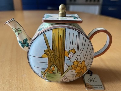 Sammler Kännchen, Charlotte di ,Peter Rabbit in der Gieskanne BP006 66-977-37-2