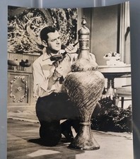 Vintage Movie Star Photograph, Tony Randall.