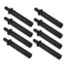  8PCS RC Body Post Extension Compatible with RC HSP 1/10 Model Car RC Car Body 