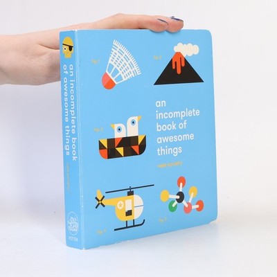 An Incomplete Book of Awesome Things  |  Wee Society