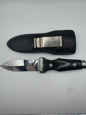 Vintage 1977 A.G. Russell Sting Dagger NEW With Sheath