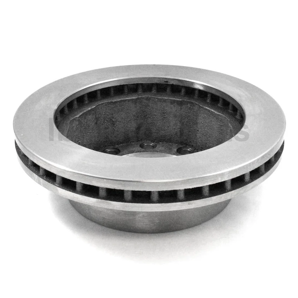 Rotor de freno de disco trasero para Chevrolet C3500HD 2X DuraGo Foto 4 de 4