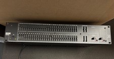 Rane ME-60 Two Channel 30 Band Graphic Equalizer