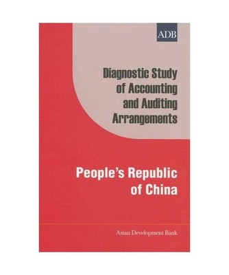 Diagnostic Study of Accounting and Auditing Arrangements in the People's Republi