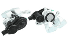 Bremssattel Hinterachse rechts für JEEP CHEROKEE VAN