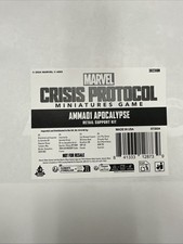 Marvel crisis protocol organized play kit: Ap...