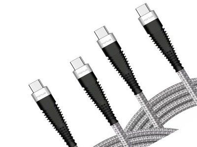 For Pixel 9a/9/10/Pro/XL - 6ft and 10ft Long PD USB-C Cables Fast Charge TYPE-C