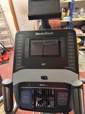 NordicTrack Commercial Cross Trainer Elliptical iFit Bluetooth Used