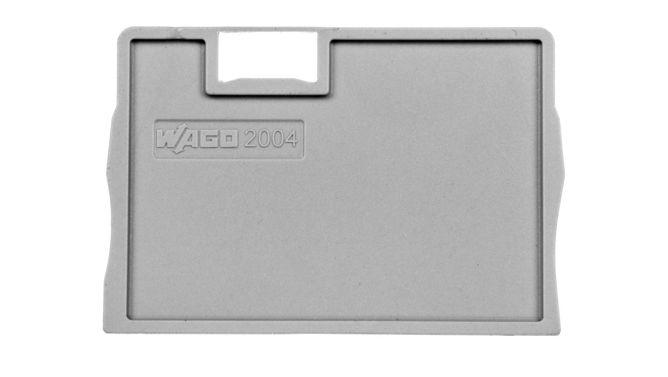 Partition Wall Grey Topjobs 2004-1293/25 pcs