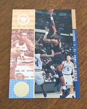 1994-95 SP Championship Basketball #7 Dikembe Mutombo Road to the Finals