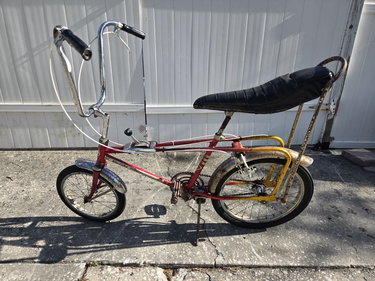 Banana Seat In Vintage Bikes for sale - eBay