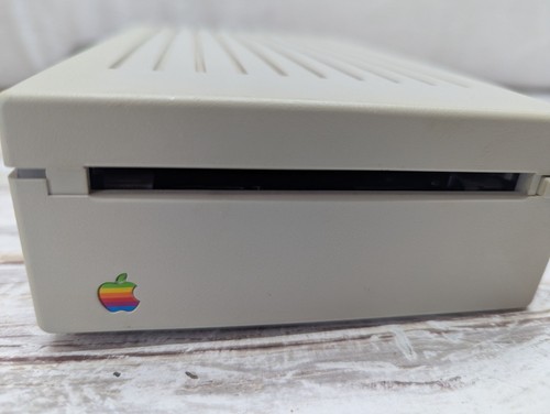 Apple 3.5” Drive A9M0106 Used Free Returns Vintage Collector - Afbeelding 4 van 20