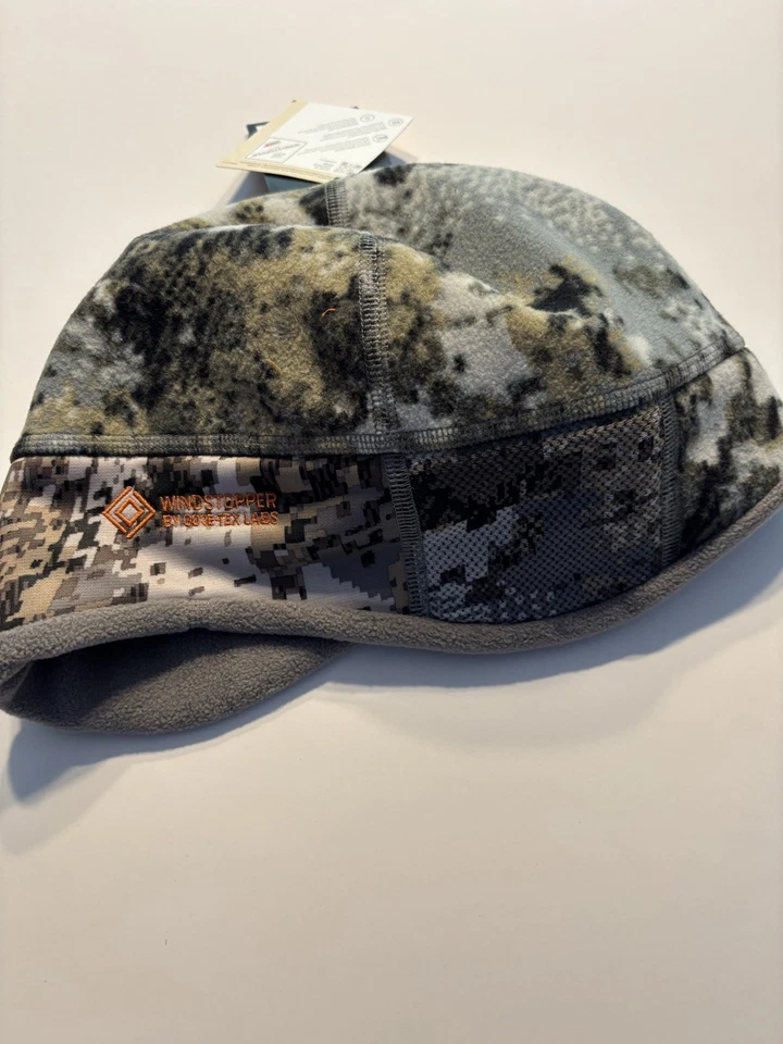 Sitka Stratus WS Beanie Optifade Elevated II Men OSFA - Image 3 of 3