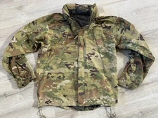 MULTICAM OCP L6  GEN III ECWCS SHELL COLD WEATHER LEVEL 6 JACKET SMALL LONG