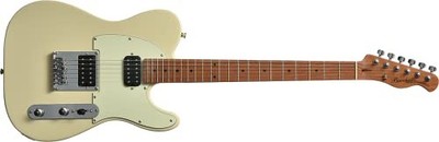 Bacchus BTE-3-RSM/M OWH electric guitar From Japan