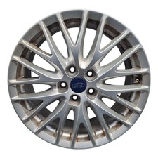 Ford Focus Mk3 2013 17 Inch Alloy Wheel Multispoke 7jx17 1698634