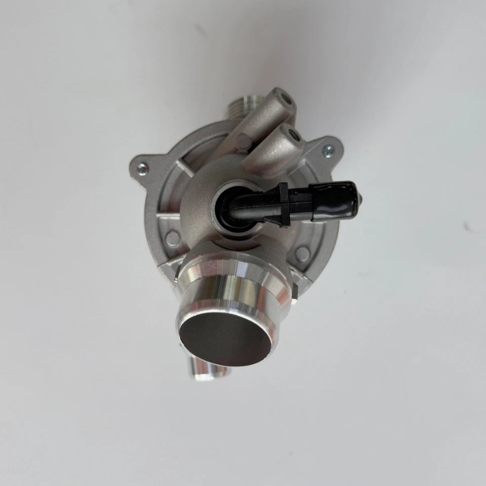 Aluminum Thermostat Housing for 11537549476 BMW - Изображение 3 из 4