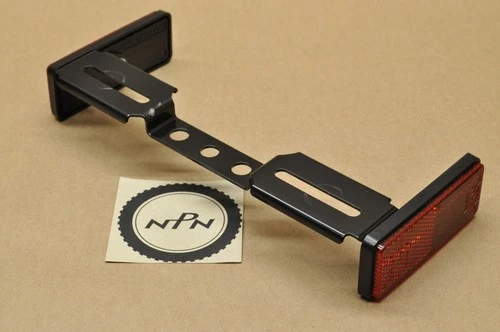 BRACKET,REAR SIDE RR