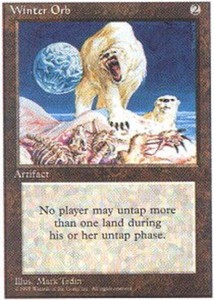 Winter Orb - Fourth Edition