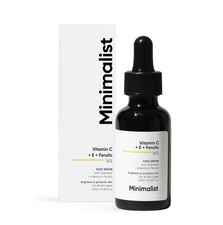 Minimalist 16 Vitamin C Face Serum For Skin Brightening 20ml