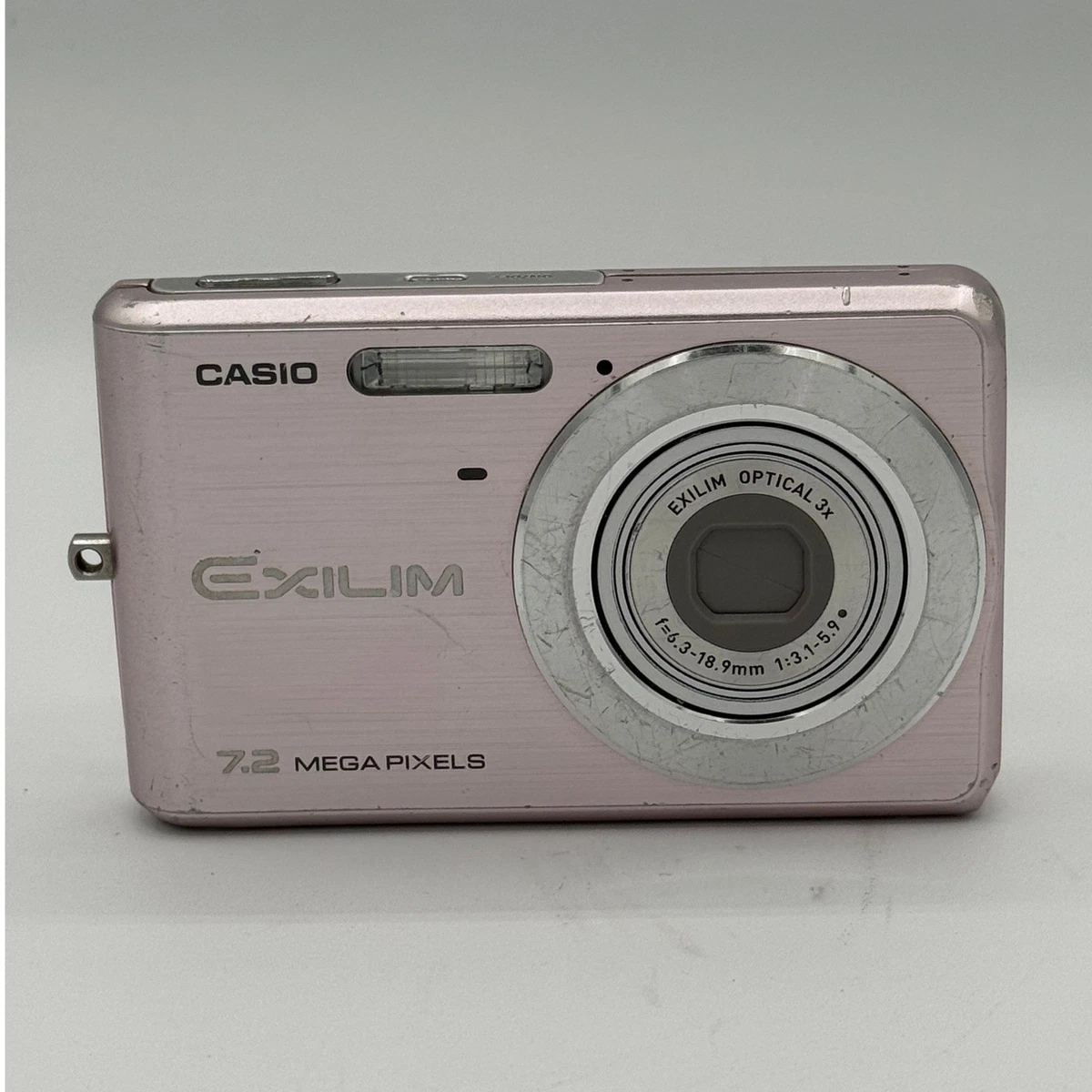 【美品】EXILIM EX-Z700GY 7.2 MEGA PIXELS Casio EXILIM 7-7.9MP Digital Cameras for Sale | Shop New & Used