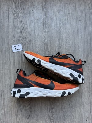 Nike React Element 55 Premium Running Shoes BQ9241-001 |Sz 11 Mens US