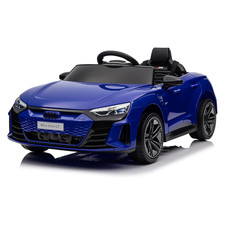 Audi RS Kinder Elektroauto 12 V Kinderauto mit 2,4G Fernbedienung, Musik,5 km/h