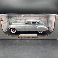 Vintage Rare 1933 Pierce Arrow Automobile 1:18 Diecast Model - Free Shipping!