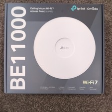 TP-Link EAP773 BE11000 Omada Wireless Tri-Band Wi-Fi 7 Access Point