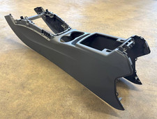 Mittelkonsole Audi Q5 SQ5 8R Konsole Mitteltunnel 8R0863242 Achatgrau grau