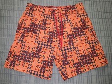 Mr. Swim Men's Swim Trunks Large