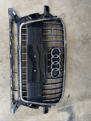 2013 2014 2015 2016 Audi Q5 S-Line OEM Grille grill 8R0 853 651 AB