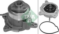 Ina Wasserpumpe 538 0075 10 FüR Audi Seat Skoda Vw