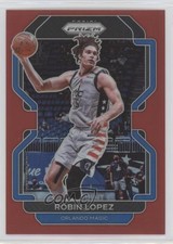 2021-22 Panini Prizm Red Prizm 224/299 Robin Lopez #34 6o3
