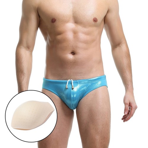 Neu Sport Täglich Herren Bademode Slips Unterwäsche Badeanzug Badehose - Bild 8 von 32