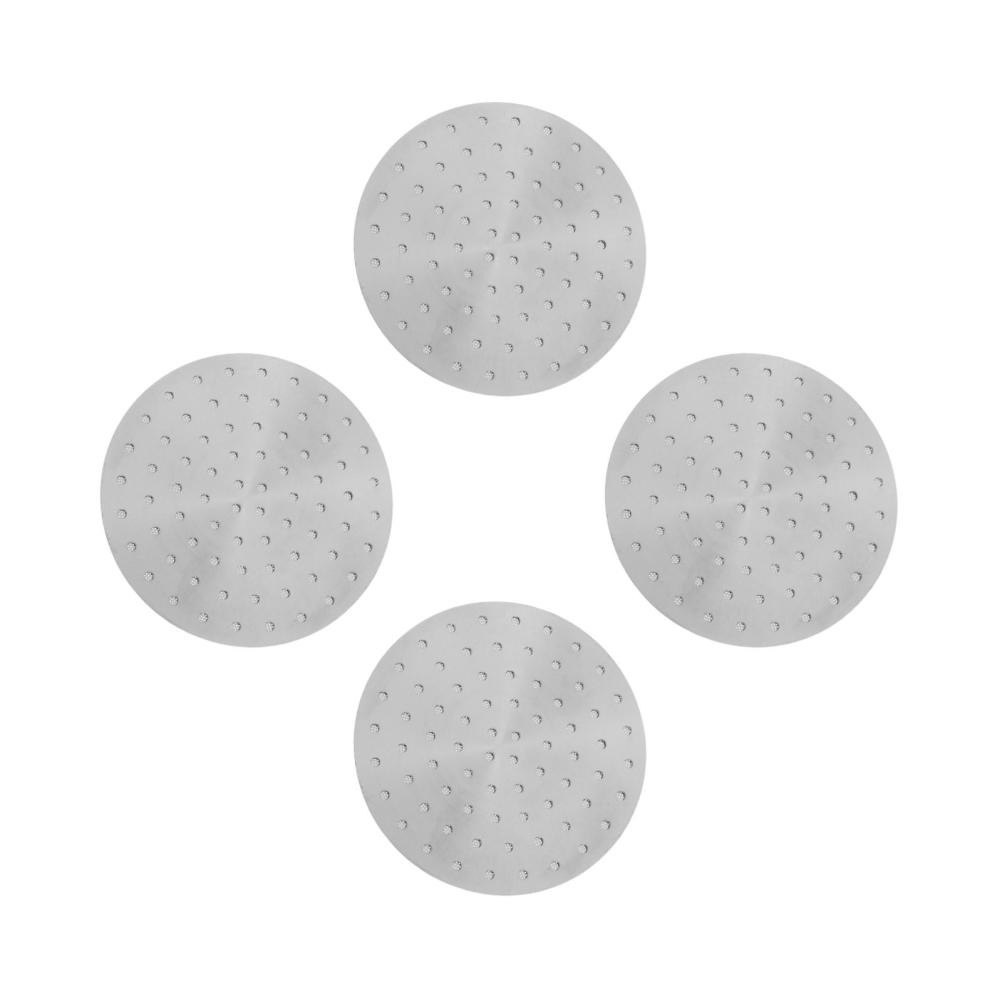  Coffee Filter Stainless Steel Reusable Espresso Puck Replacement