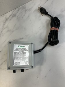 Speedaire Auto Electric Drain Valve 6Z948B with Automatic and Manual Operation