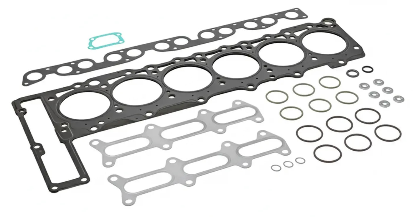 Kit guarnizioni testata 915.912 ELRING per MERCEDES-BENZ CLASSE E