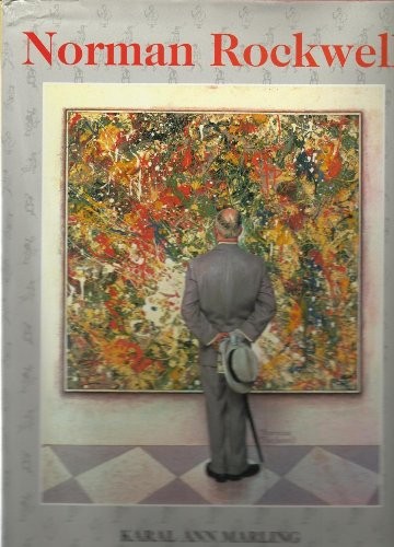 Norman Rockwell (Library of American Art) by Marling, Karal Ann Hardback Book
