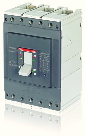 ABB A3S 400 400A 50KA 3p 1SDA066563R1 Brand New and Original3-5Days Delivery