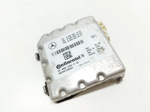 MERCEDES-BENZ E W211 Vordere Kamera A0009051600 3.00 Diesel 2011 32283150